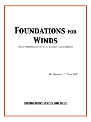 Cover:Winds