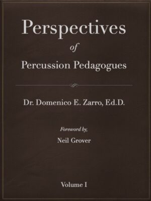 Perspectives Vol. I Cover